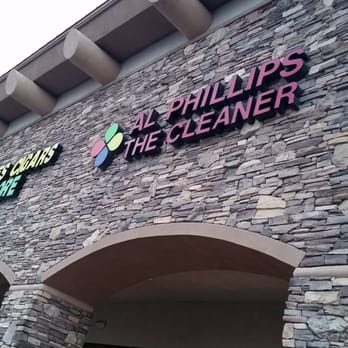 Al Phillips Cleaners - Dry Cleaning Near Me - Henderson, Nevada