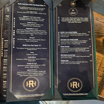 The Rackhouse - Menu as of 12/08/2024 - American Near Me - The Colony, Texas The Rackhouse - Menu as of 12/08/2024 - American Near Me - The Colony, Texas