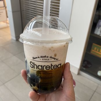 Sharetea - Mango Diva - Bubble Tea Near Me - Langley City, British Columbia Sharetea - Mango Diva - Bubble Tea Near Me - Langley City, British Columbia