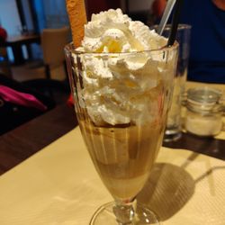 Le Goëland - Café liégeois