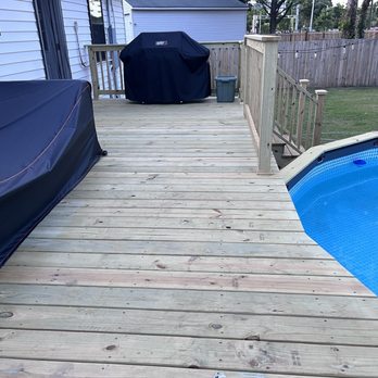 The Deck Man - General Contractors Near Me The Deck Man - General Contractors Near Me