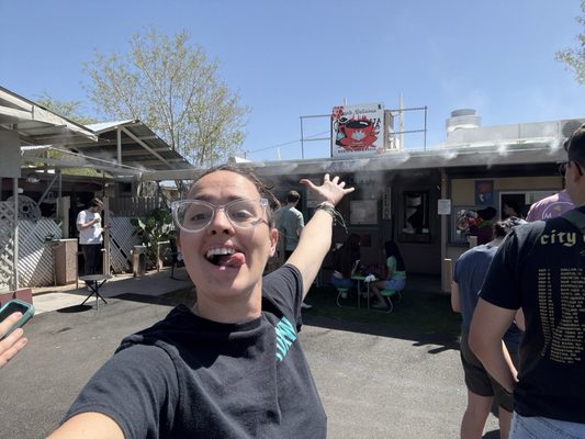 Barista del Barrio by null