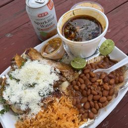 Smoked Birria Tacos