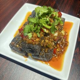 Stinky Tofu