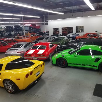 So Cal Classic Car Events (SoCal Classic Car Storage event space) photo 2