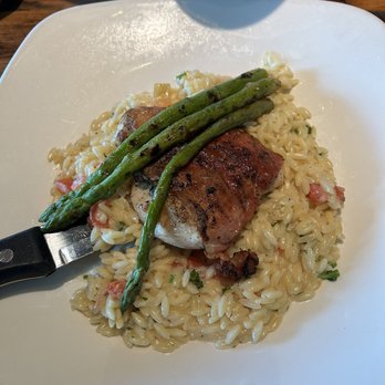Bella Notte - Chicken Saltimbocca - Italian Near Me - Lexington, Kentucky