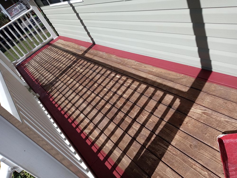 Slide of Visions Home Improvement and Cleaning Services