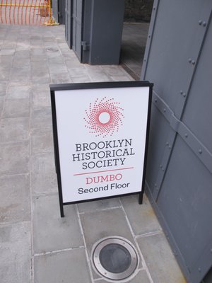 Brooklyn Historical Society DUMBO by null
