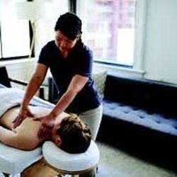 Back In Line Massage