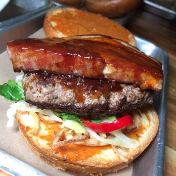 Able Baker Brewing - Pork belly burger - Brewpubs Near Me - Las Vegas, Nevada Able Baker Brewing - Pork belly burger - Brewpubs Near Me - Las Vegas, Nevada