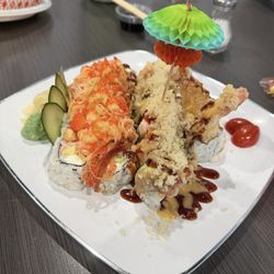 Takumi Sushi & Hibachi