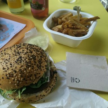 Velicious Burger - Sandwich italien - Vegan Near Me - Strasbourg, 67