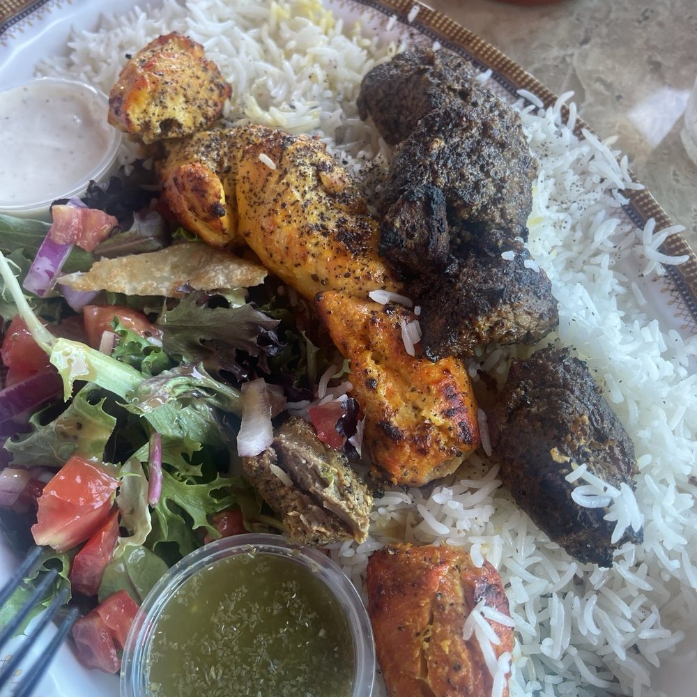 Baba Kabob - Mediterranean Near Me - Poway, California