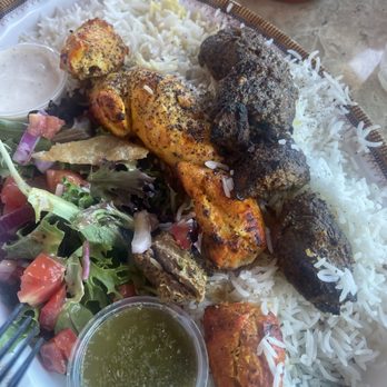 Baba Kabob - Mediterranean Near Me - Poway, California