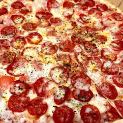 Meet N Eat - PEPPERONI PIZZA