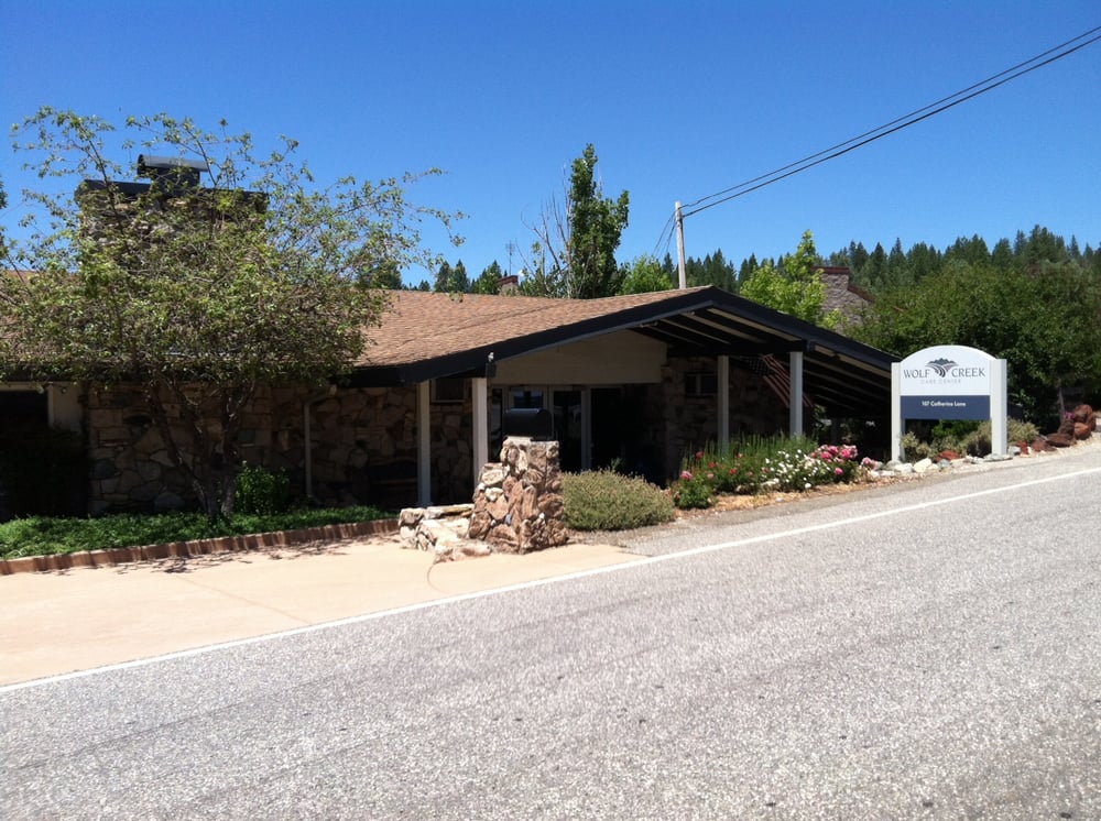 WOLF CREEK CARE CENTER Updated September 2024 107 Catherine Ln, Grass Valley, California