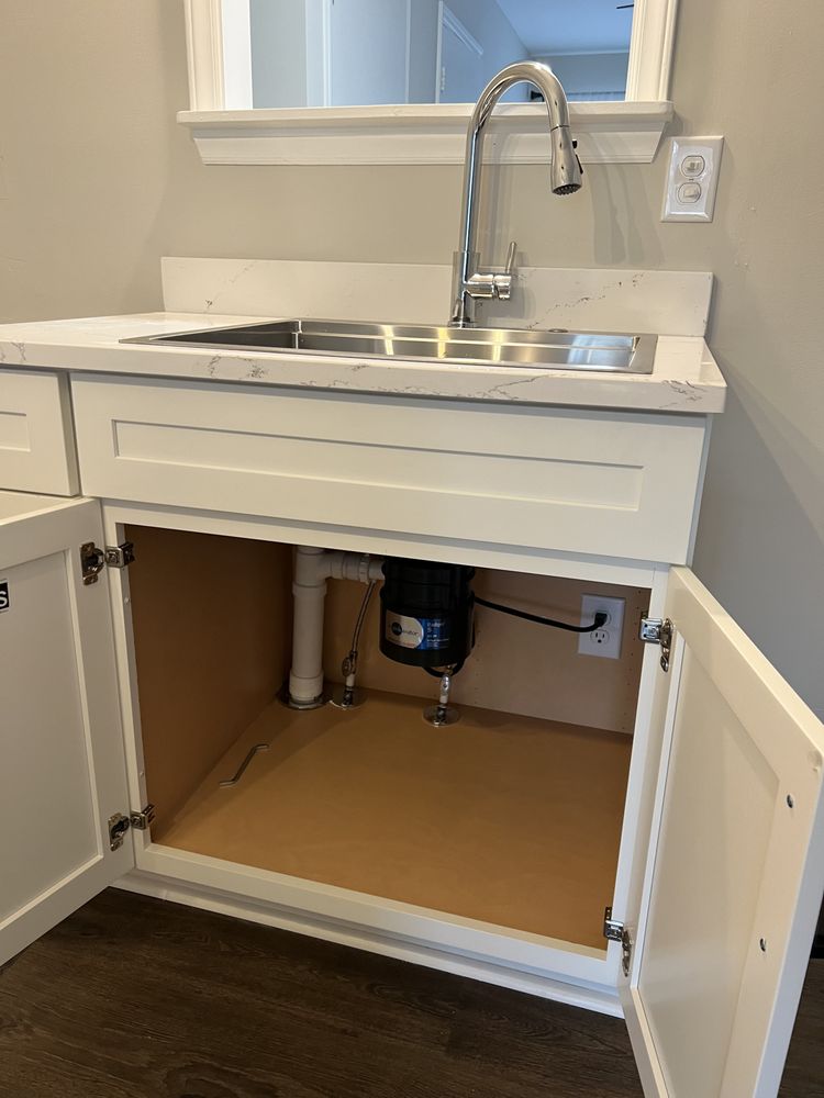 Slide of Pipe Man Plumbing