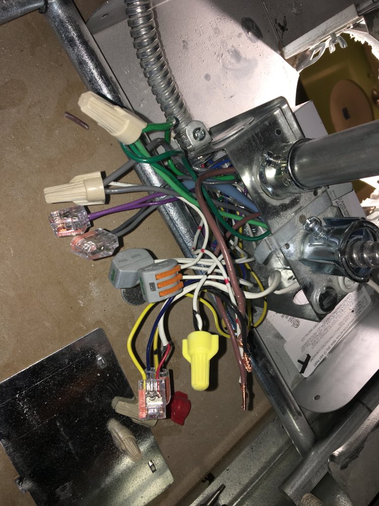 Slide of Right Away Electric