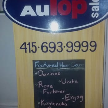 Au Top Coiffure - Hair Salons Near Me - San Francisco, California