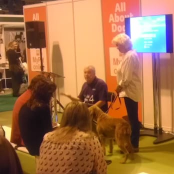 National Pet Show - A talk - Festivals Near Me - Marston Green, XWM
