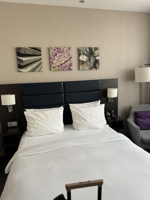 Hilton Garden Inn Frankfurt City Centre by null