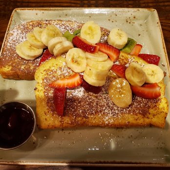 First Watch - Floridian French Toast - Breakfast & Brunch Near Me - Port Orange, Florida