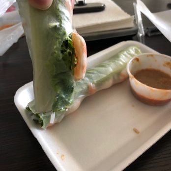 Che-Lo - Half shrimp spring roll - Vietnamese Near Me - Union City, California