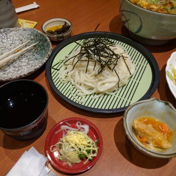 元氣一杯 - Cold noodles with sauce - excellent for a hot day! - Japanese Near Me - Hong Kong, HK