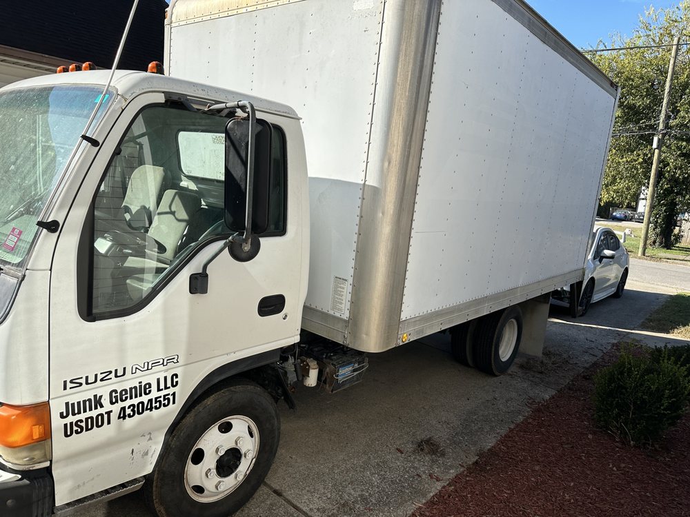 Junk Genie - veterans service organization in Nashville, TN