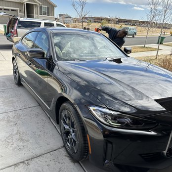 MWM - Did a great job with the ceramic wax!!
Real professional. - Auto Detailing Near Me - Denver, Colorado MWM - Did a great job with the ceramic wax!!
Real professional. - Auto Detailing Near Me - Denver, Colorado