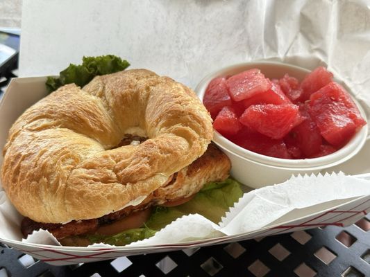 Boathouse at Forest Park by null