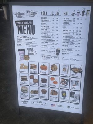 Menu photo 7 Please & Thank You - Mark Louisville, KY Menu photo 7 Please & Thank You - Mark Louisville, KY