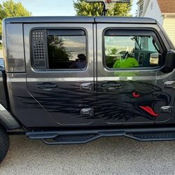 Antioch Chrysler Dodge Jeep Ram - 2025 Jeep Gladiator.