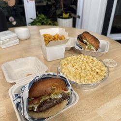 Umbrella Burger