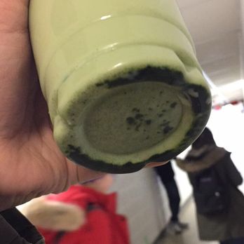 Tim Hortons - not how an iced green tea latte should be... - Coffee & Tea Near Me - Etobicoke, Ontario Tim Hortons - not how an iced green tea latte should be... - Coffee & Tea Near Me - Etobicoke, Ontario