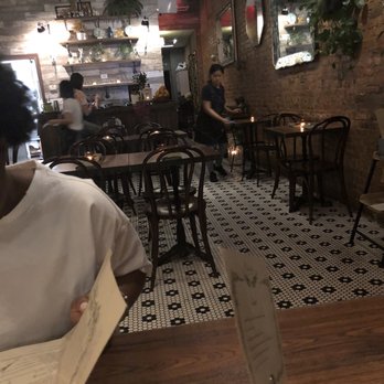 Nourish - Place was empty at 10pm on a Friday night - Thai Near Me - Brooklyn, New York Nourish - Place was empty at 10pm on a Friday night - Thai Near Me - Brooklyn, New York