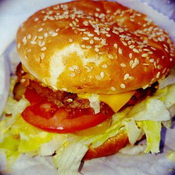 Eastside Big Tom - Big Tom add Bacon - Burgers Near Me - Olympia, Washington