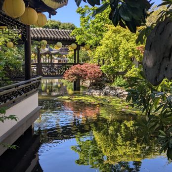 Lan Su Chinese Garden - Botanical Gardens Near Me - Portland, Oregon Lan Su Chinese Garden - Botanical Gardens Near Me - Portland, Oregon