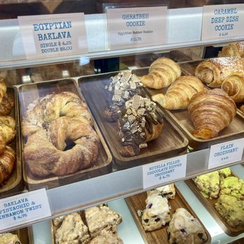 Yaz's Table - Bakery side--only a glimpse of all their offerings - Breakfast & Brunch Near Me - Abington, Massachusetts Yaz's Table - Bakery side--only a glimpse of all their offerings - Breakfast & Brunch Near Me - Abington, Massachusetts