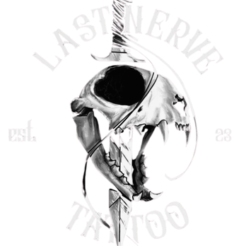 Last Nerve Tattoo - Tattoo Near Me - Schenectady, New York Last Nerve Tattoo - Tattoo Near Me - Schenectady, New York