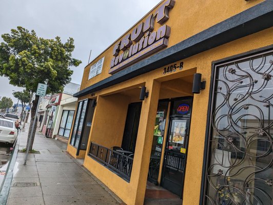 Fruit Revolution by null