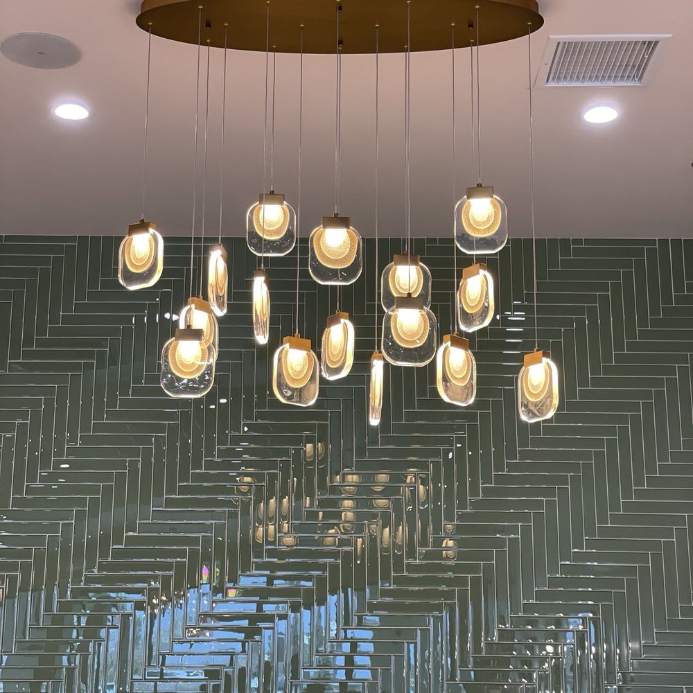 Haven & Rose Salon - Cool Light Fixtures - Hair Salons Near Me - Upland, California Haven & Rose Salon - Cool Light Fixtures - Hair Salons Near Me - Upland, California
