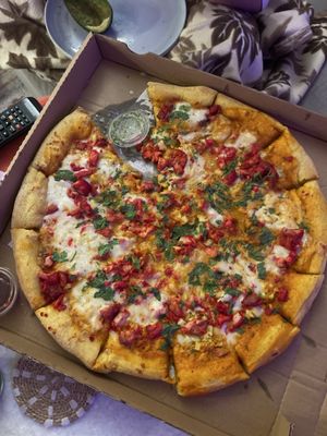 Zante Pizza & Indian Cuisine by null