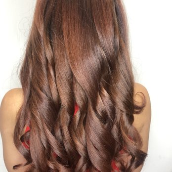 Catalyst Salon - Color and styled Gina - Hair Salons Near Me - Orlando, Florida Catalyst Salon - Color and styled Gina - Hair Salons Near Me - Orlando, Florida