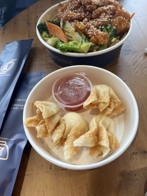 Fun Chinese Cuisine by null