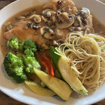 Cicciotti's - Chicken Marsala - you won't go home hungry! - Italian Near Me - Carlsbad, California Cicciotti's - Chicken Marsala - you won't go home hungry! - Italian Near Me - Carlsbad, California