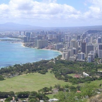 Diamond Head State Monument - Parks Near Me - Honolulu, Hawaii