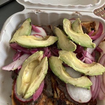 Cubanidad - Vegan Avocado toast. Meh - Cuban Near Me - Henderson, Nevada