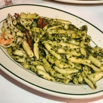 Bamonte's - Cavatelli with pesto - Italian Near Me - Brooklyn, New York