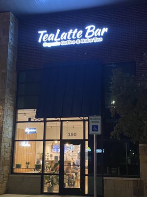 TeaLatte Bar by null